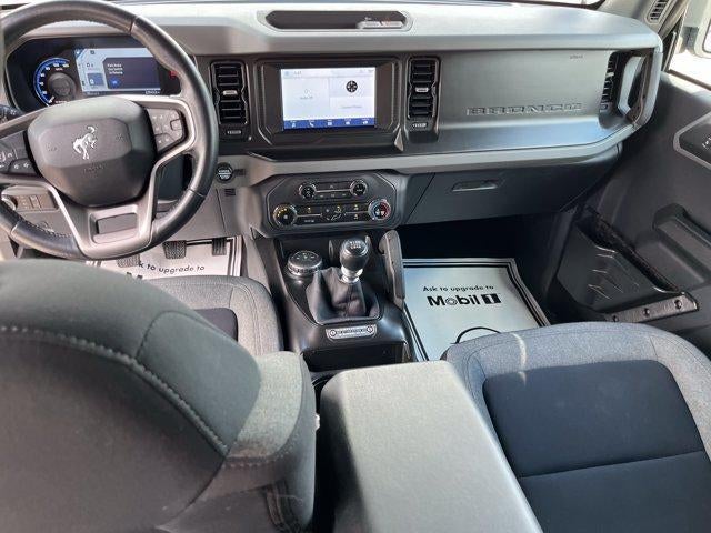 2022 Ford Bronco Big Bend 4 Door 4x4