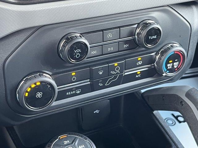 2022 Ford Bronco Big Bend 4 Door 4x4