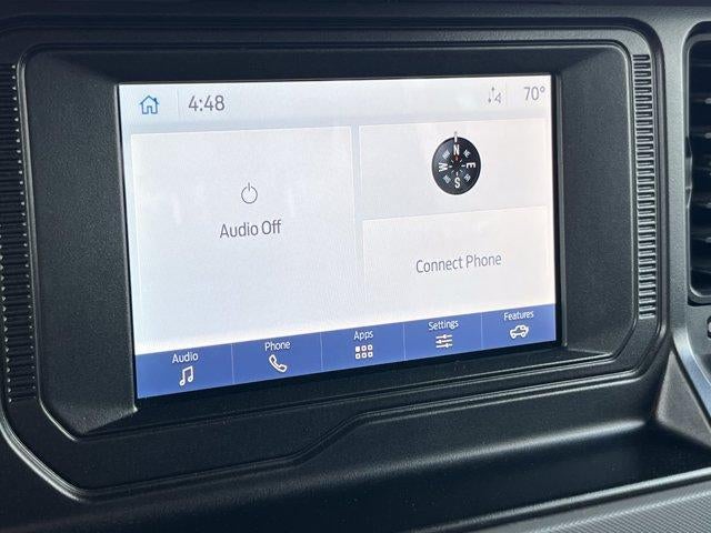 2022 Ford Bronco Big Bend 4 Door 4x4