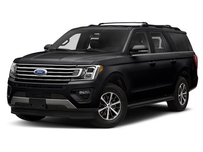 2019 Ford Expedition Max XLT 4x4
