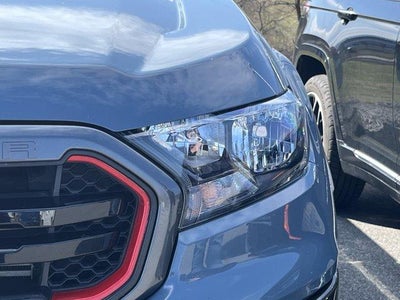 2023 Ford Ranger XLT 4WD SuperCrew 5' Box