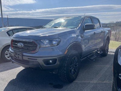 2023 Ford Ranger XLT 4WD SuperCrew 5' Box