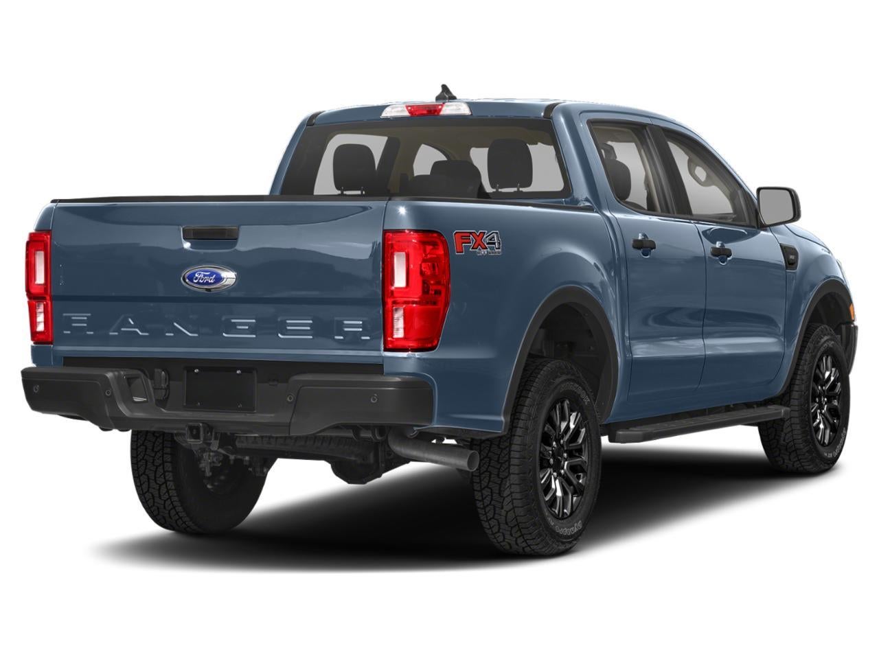 2023 Ford Ranger XLT 4WD SuperCrew 5' Box