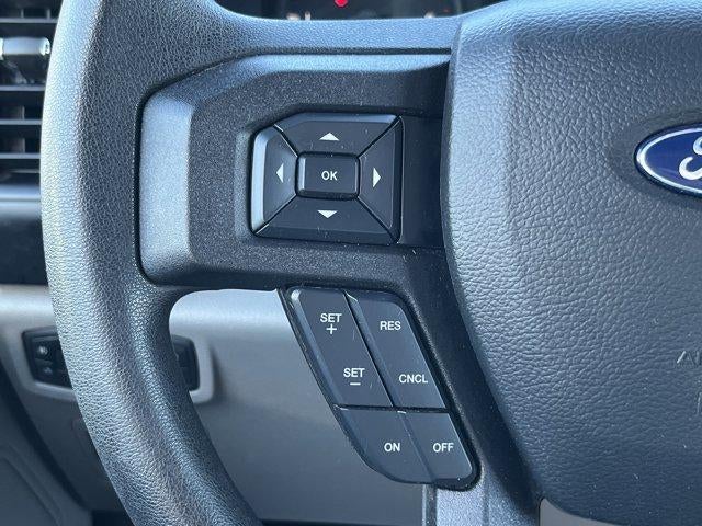 2018 Ford F-150 XL 4WD SuperCrew 5.5' Box