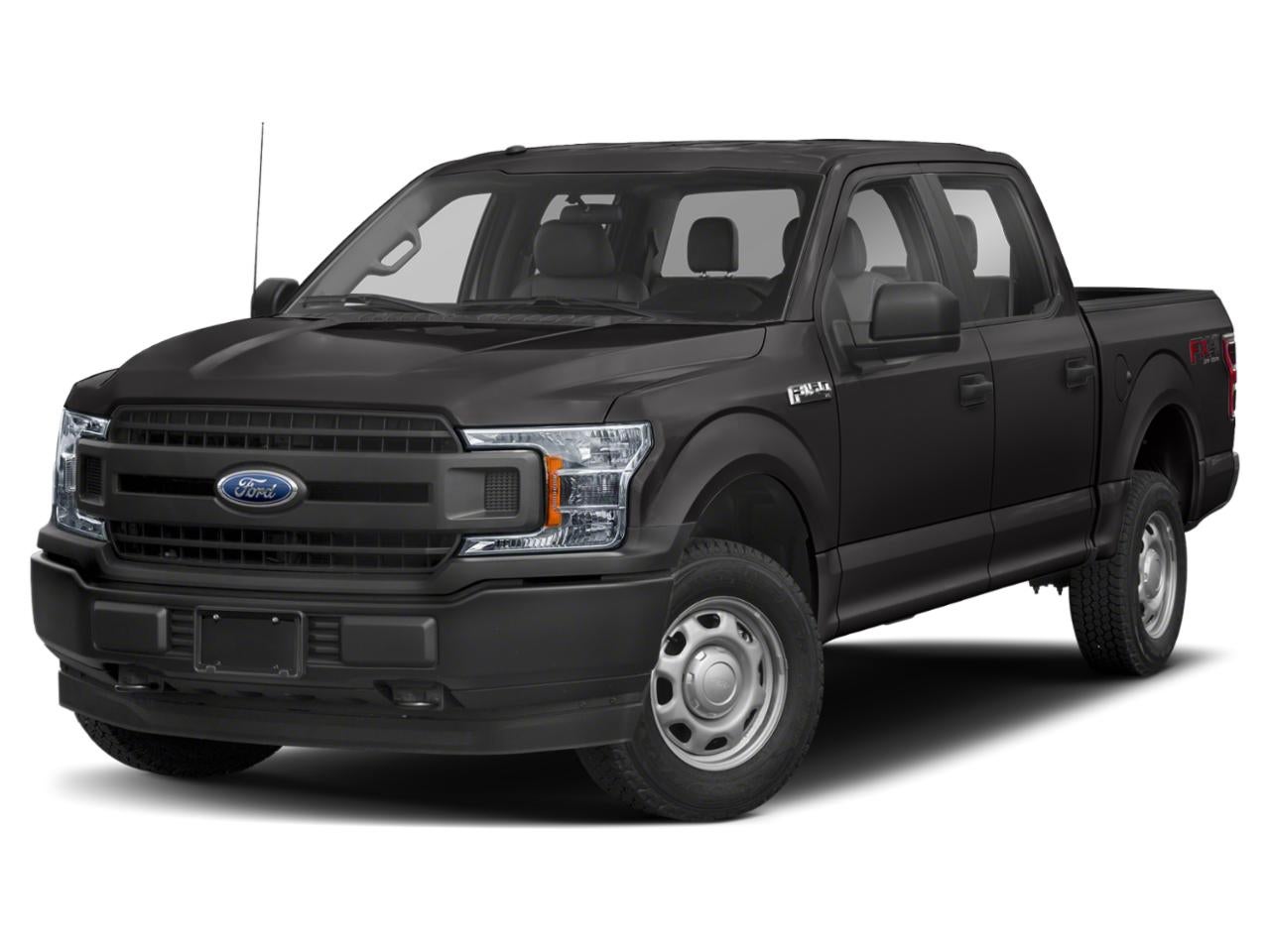 2018 Ford F-150 XL 4WD SuperCrew 5.5' Box
