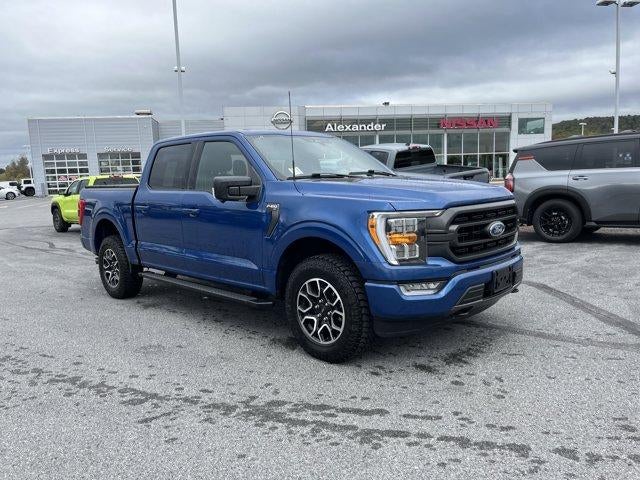 2023 Ford F-150 XLT 4WD SuperCrew 5.5' Box