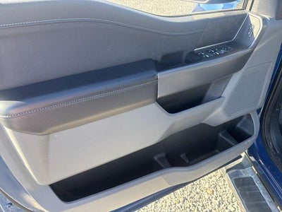 2025 Ford F-150 XLT 4WD SuperCrew 5.5' Box