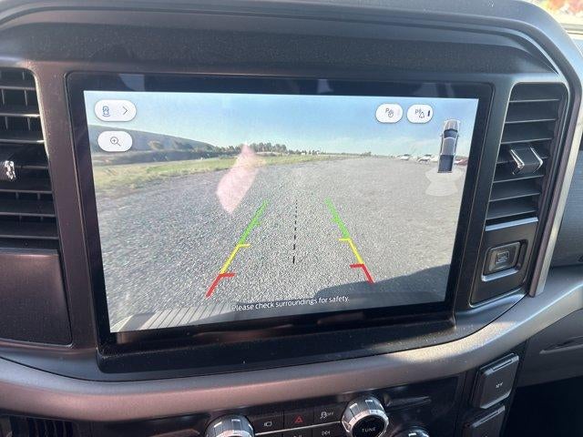 2025 Ford F-150 XLT 4WD SuperCrew 5.5' Box