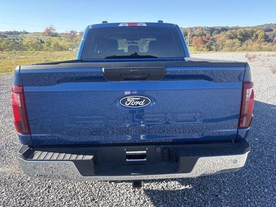 2025 Ford F-150 XLT 4WD SuperCrew 5.5' Box