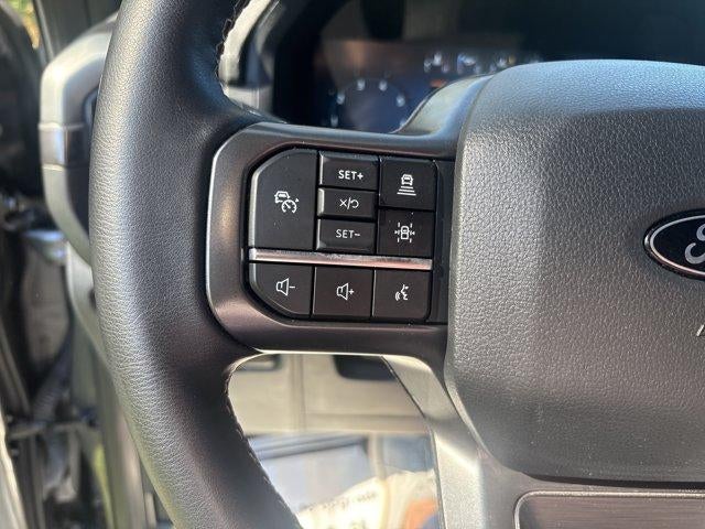 2024 Ford F-150 XLT 4WD SuperCrew 5.5' Box