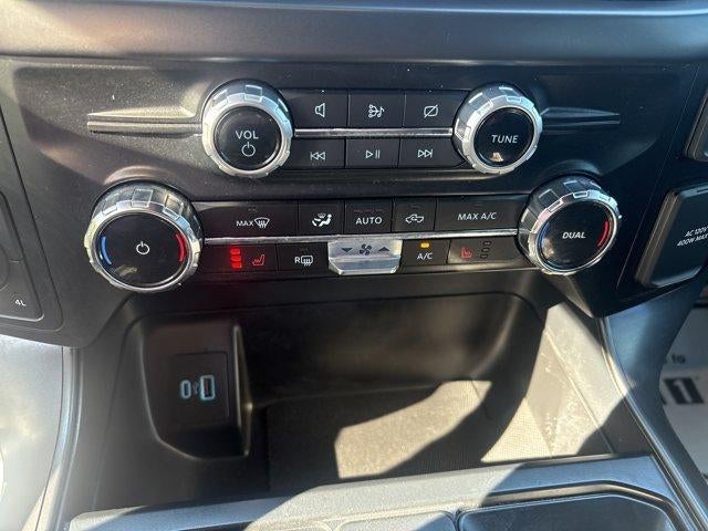2024 Ford F-150 XLT 4WD SuperCrew 5.5' Box