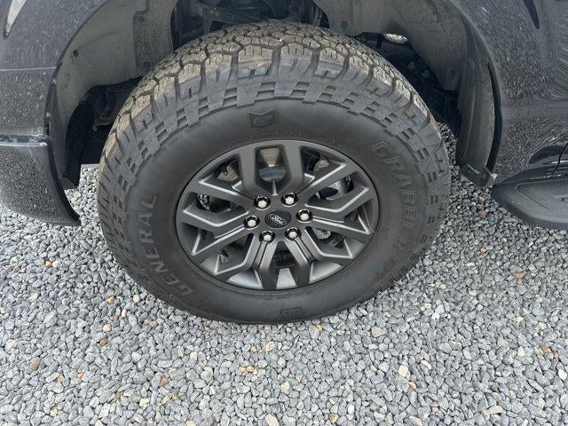 2025 Ford F-150 Tremor 4WD SuperCrew 5.5' Box