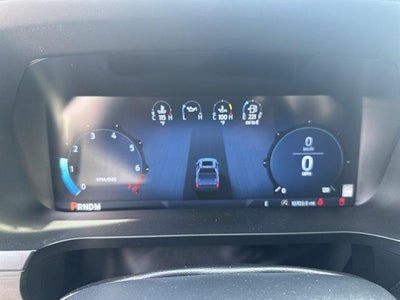 2025 Ford F-150 Tremor 4WD SuperCrew 5.5' Box