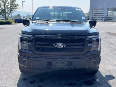 2025 Ford F-150 LARIAT 4WD SuperCrew 5.5' Box