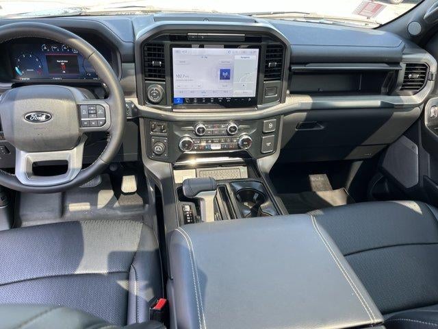 2025 Ford F-150 LARIAT 4WD SuperCrew 5.5' Box