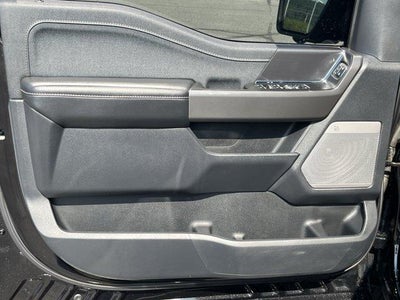 2025 Ford F-150 LARIAT 4WD SuperCrew 5.5' Box