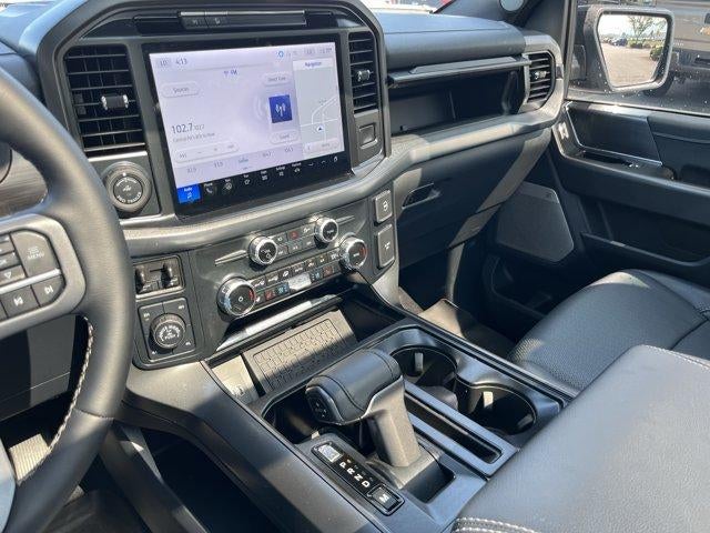 2025 Ford F-150 LARIAT 4WD SuperCrew 5.5' Box