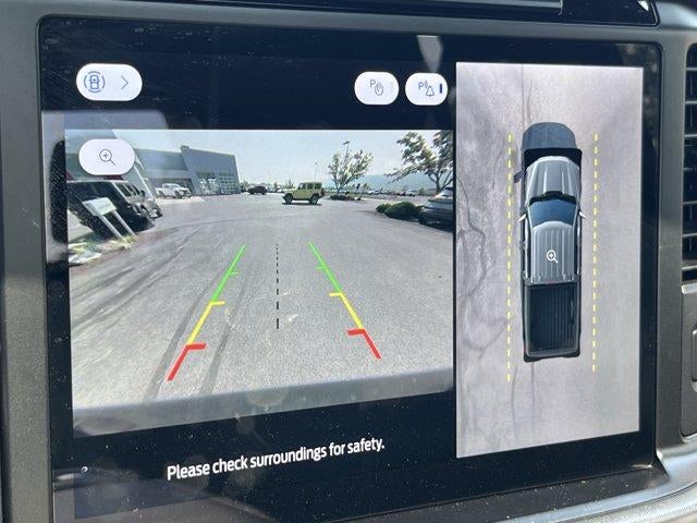 2025 Ford F-150 LARIAT 4WD SuperCrew 5.5' Box