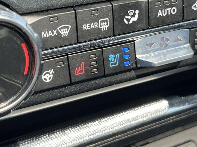 2025 Ford F-150 LARIAT 4WD SuperCrew 5.5' Box