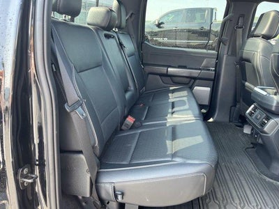 2025 Ford F-150 LARIAT 4WD SuperCrew 5.5' Box