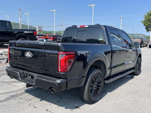 2025 Ford F-150 LARIAT 4WD SuperCrew 5.5' Box
