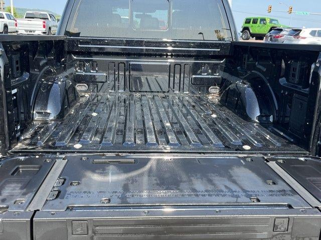 2025 Ford F-150 LARIAT 4WD SuperCrew 5.5' Box