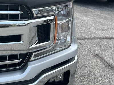 2019 Ford F-150 XLT 4WD SuperCab 6.5' Box