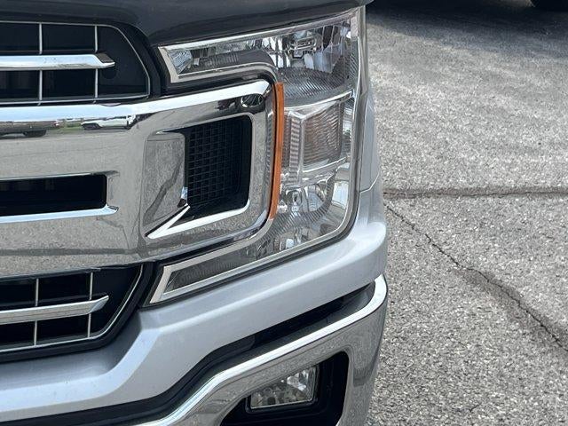 2019 Ford F-150 XLT 4WD SuperCab 6.5' Box