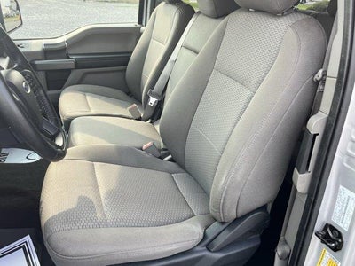 2019 Ford F-150 XLT 4WD SuperCab 6.5' Box