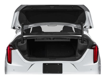 2025 Cadillac CT4 4dr Sdn Luxury