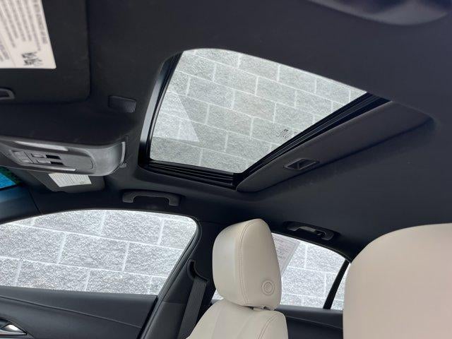 2021 Cadillac CT4 4dr Sdn Luxury