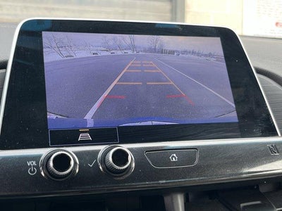 2021 Cadillac CT4 4dr Sdn Luxury