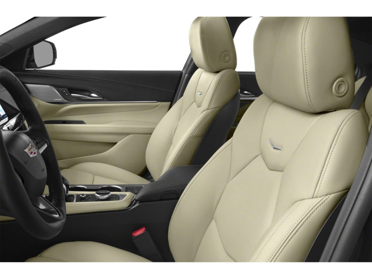 2021 Cadillac CT4 4dr Sdn Luxury