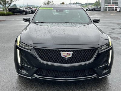 2020 Cadillac CT5 4dr Sdn V-Series