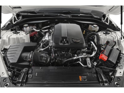 2020 Cadillac CT5 4dr Sdn V-Series
