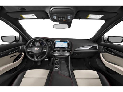 2020 Cadillac CT5 4dr Sdn V-Series