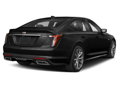 2020 Cadillac CT5 4dr Sdn V-Series