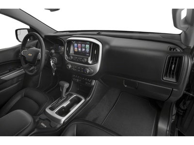 2020 Chevrolet Colorado Crew Cab Short Box 4-Wheel Drive ZR2
