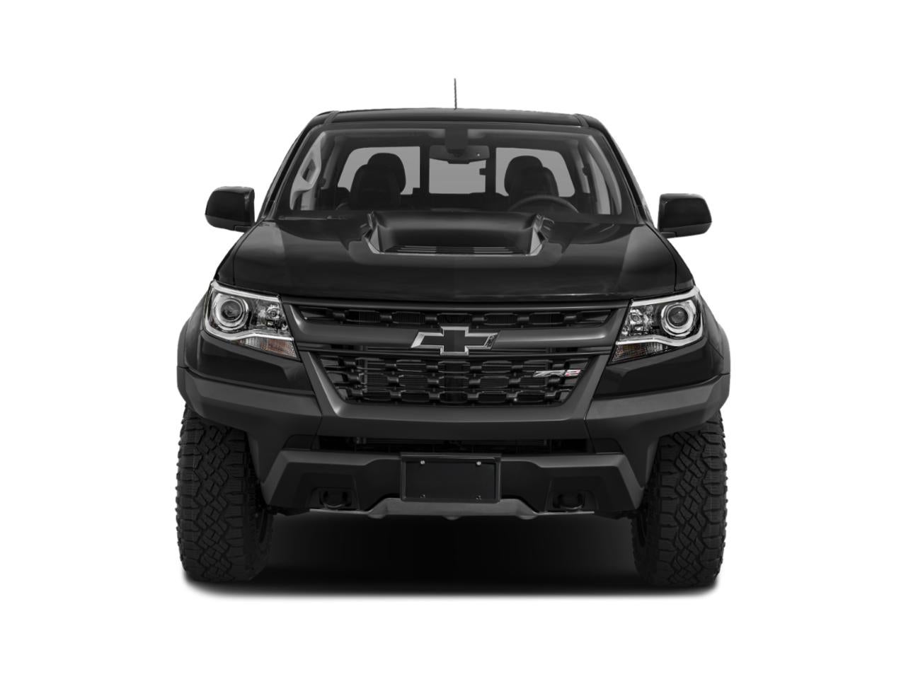2020 Chevrolet Colorado Crew Cab Short Box 4-Wheel Drive ZR2
