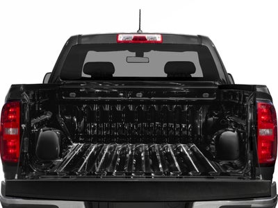 2018 Chevrolet Colorado Extended Cab Long Box 4-Wheel Drive WT