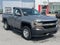 2017 Chevrolet Silverado 1500 Regular Cab Standard Box 4-Wheel Drive LS