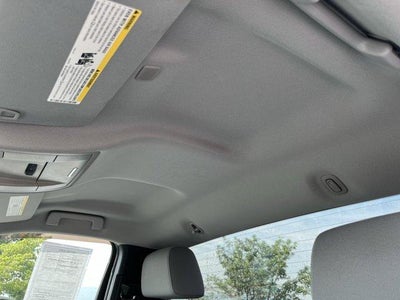 2017 Chevrolet Silverado 1500 Regular Cab Standard Box 4-Wheel Drive LS