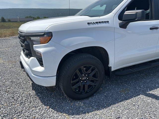 2023 Chevrolet Silverado 1500 Crew Cab Short Box 4-Wheel Drive Custom