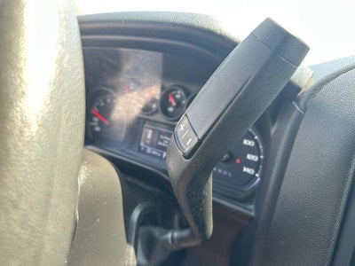 2023 Chevrolet Silverado 1500 Crew Cab Short Box 4-Wheel Drive Custom