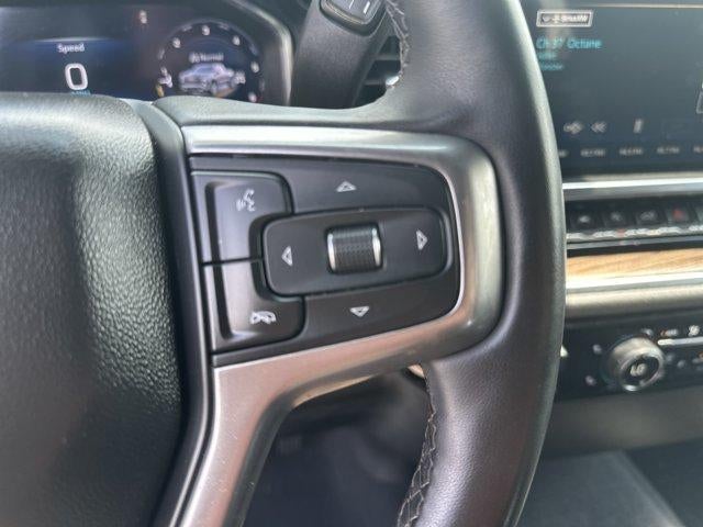 2024 Chevrolet Silverado 1500 Crew Cab Short Box 4-Wheel Drive RST
