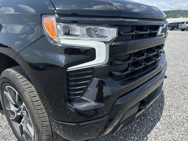 2024 Chevrolet Silverado 1500 Crew Cab Short Box 4-Wheel Drive RST