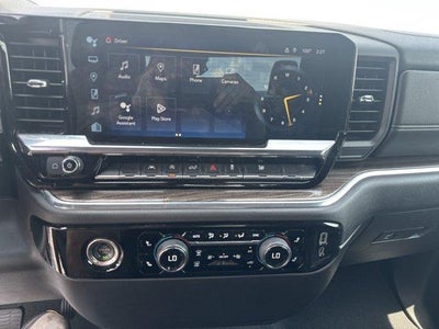2023 Chevrolet Silverado 1500 Crew Cab Short Box 4-Wheel Drive LT 2FL