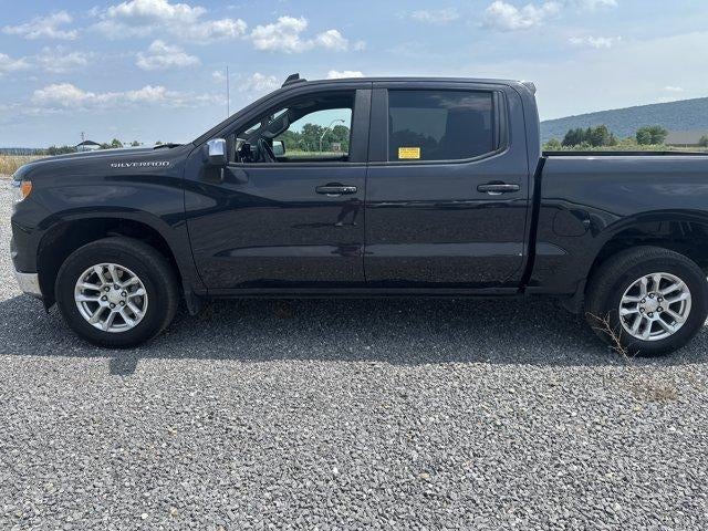 2023 Chevrolet Silverado 1500 Crew Cab Short Box 4-Wheel Drive LT 2FL