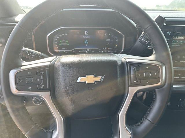 2023 Chevrolet Silverado 1500 Crew Cab Short Box 4-Wheel Drive LT 2FL