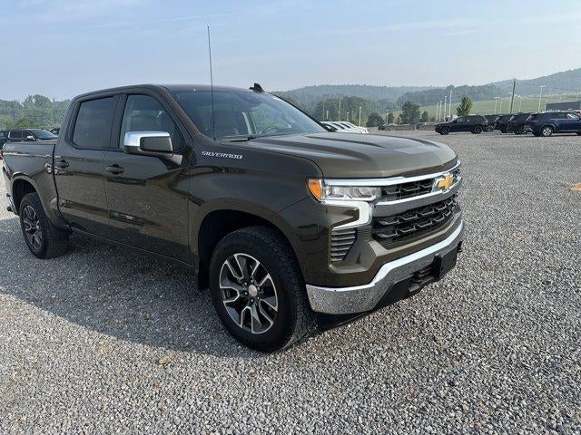 2023 Chevrolet Silverado 1500 Crew Cab Short Box 4-Wheel Drive LT 2FL